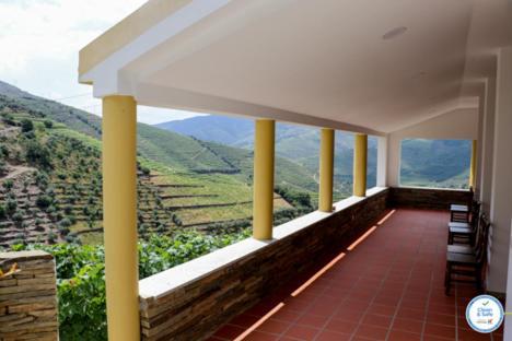 فيلا Quinta Do Monte Bravo - Douro - Quarto Duplo Ervedosa do Douro المظهر الخارجي الصورة