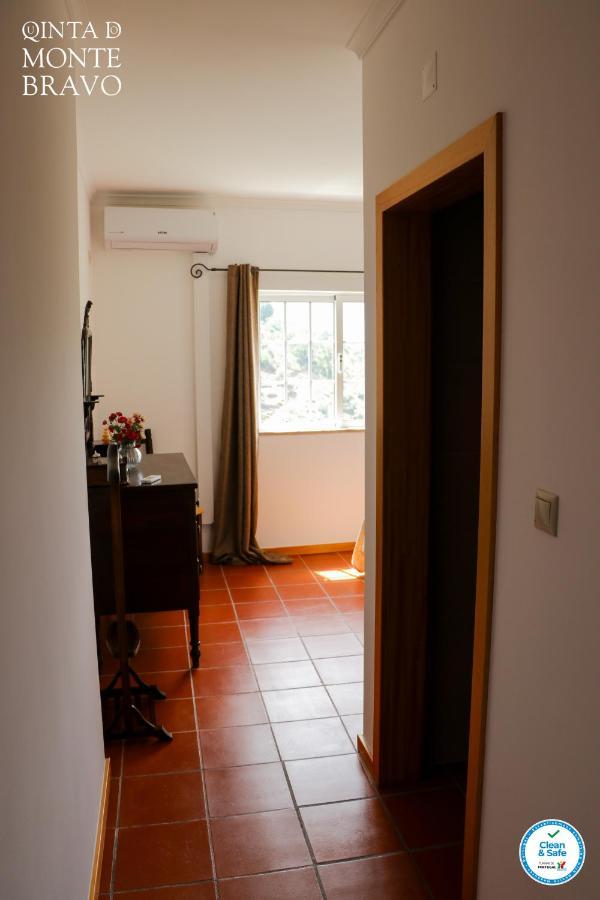 فيلا Quinta Do Monte Bravo - Douro - Quarto Duplo Ervedosa do Douro المظهر الخارجي الصورة